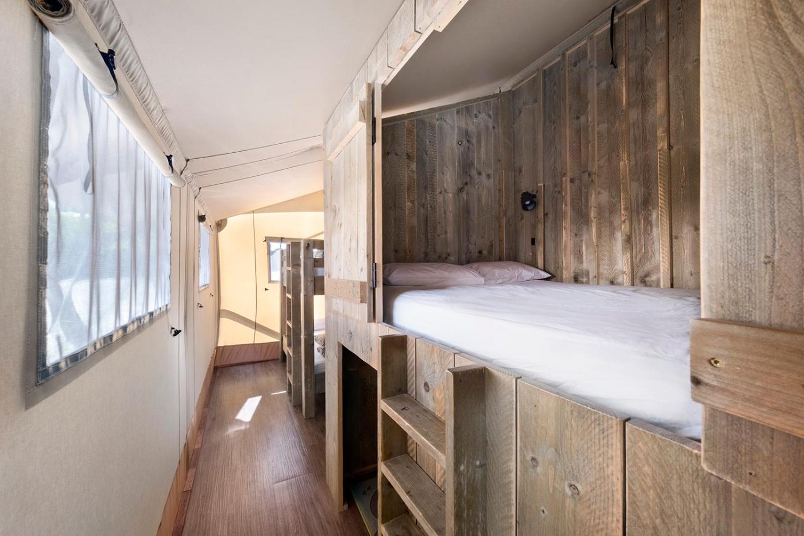 Scamander Sanctuary Holiday Park Zewnętrze zdjęcie